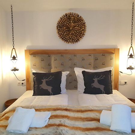 Alpen Chalets Zell Am See Niedernsill Zewnętrze zdjęcie
