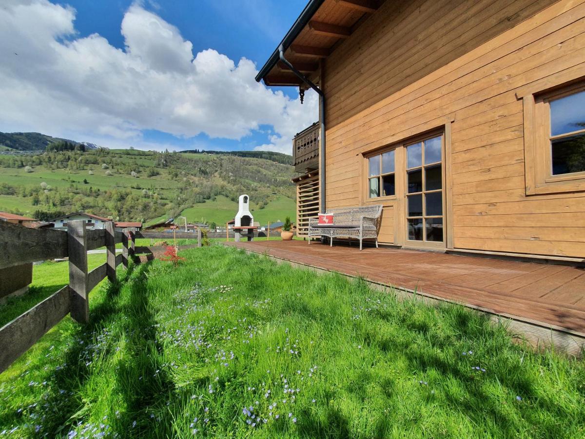 Alpen Chalets Zell Am See Niedernsill Zewnętrze zdjęcie