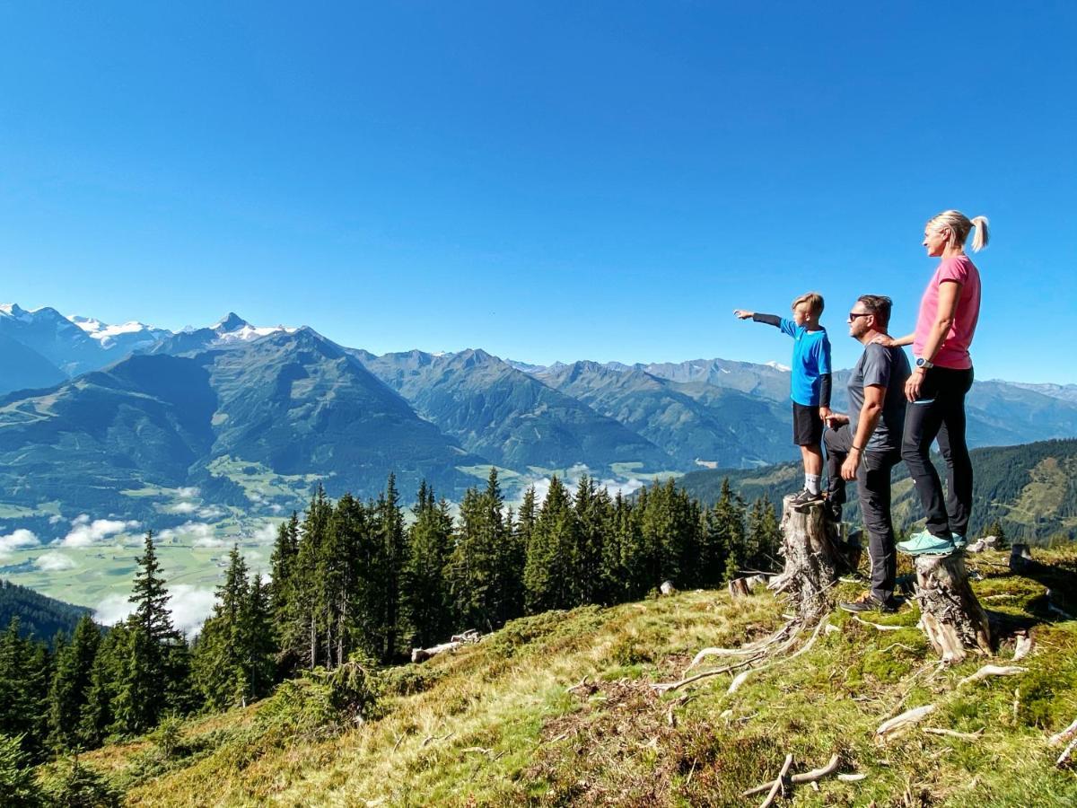 Alpen Chalets Zell Am See Niedernsill Zewnętrze zdjęcie