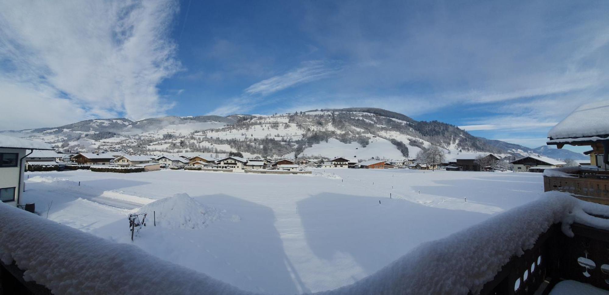 Alpen Chalets Zell Am See Niedernsill Zewnętrze zdjęcie