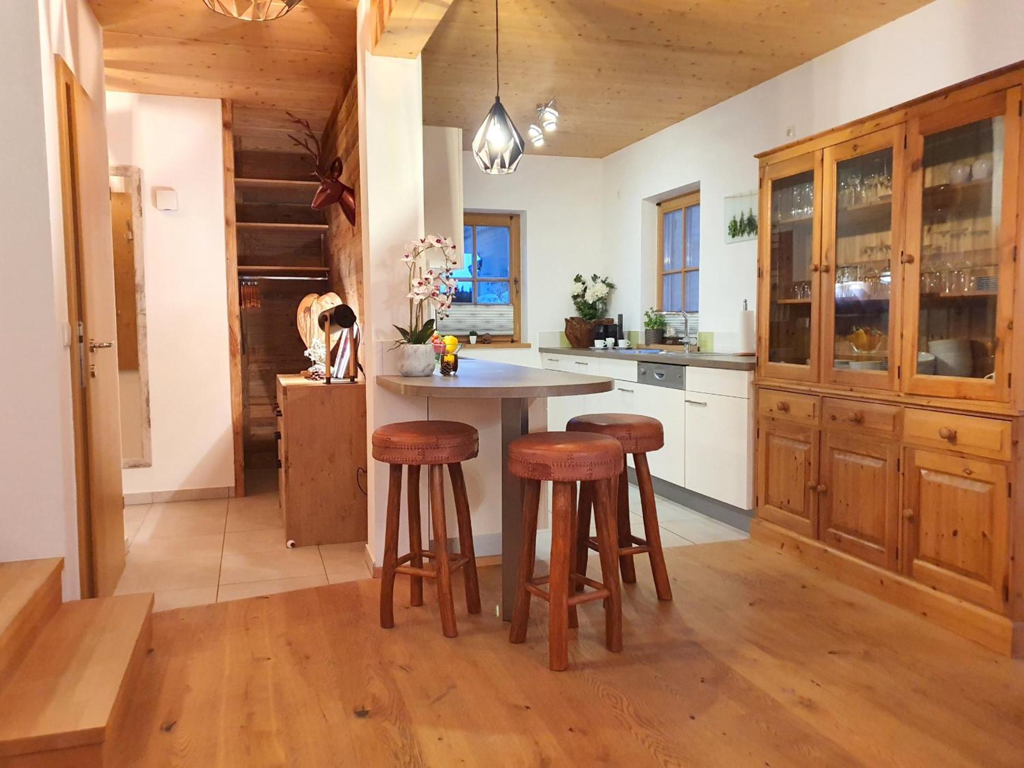 Alpen Chalets Zell Am See Niedernsill Zewnętrze zdjęcie