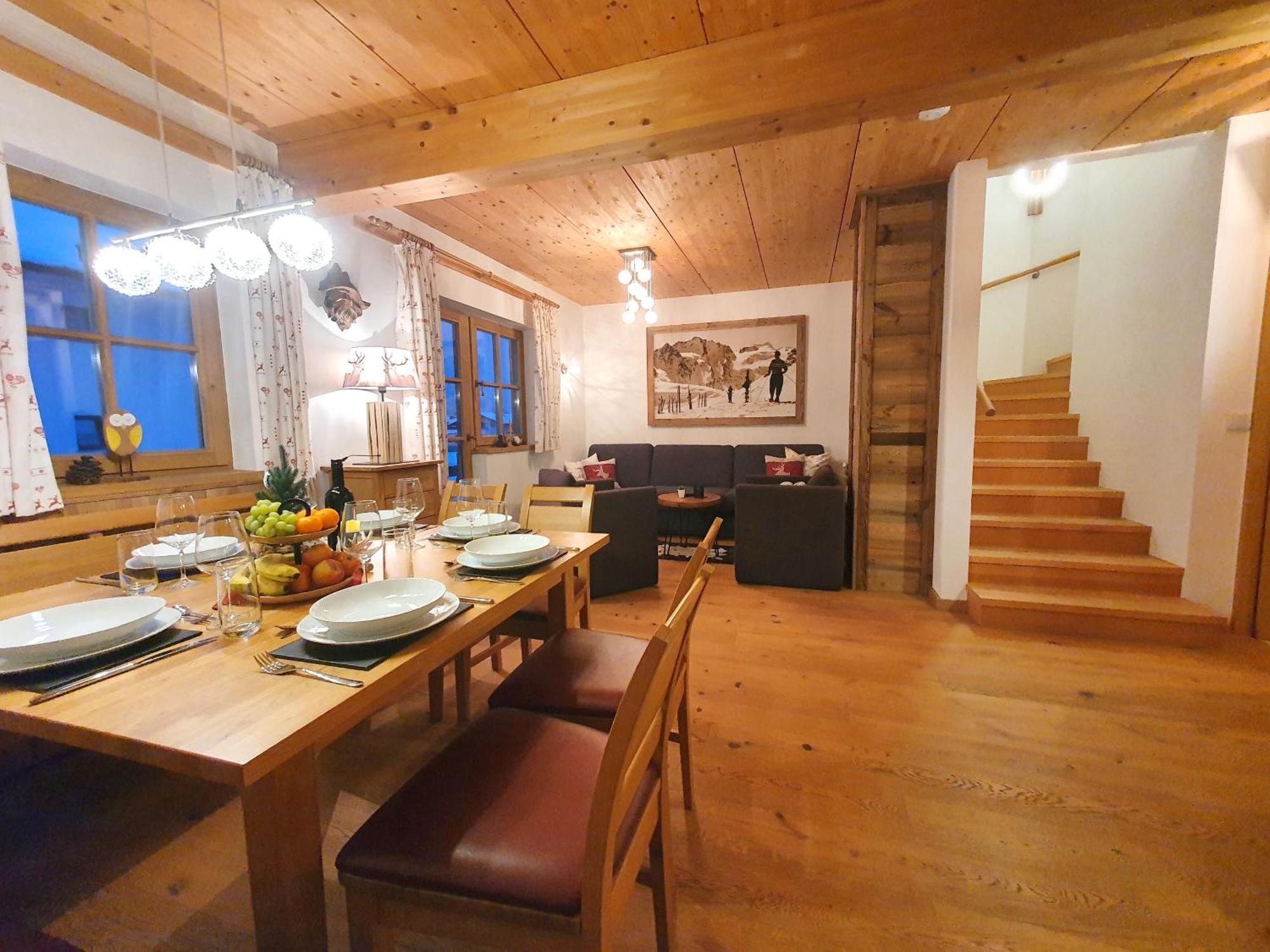 Alpen Chalets Zell Am See Niedernsill Zewnętrze zdjęcie