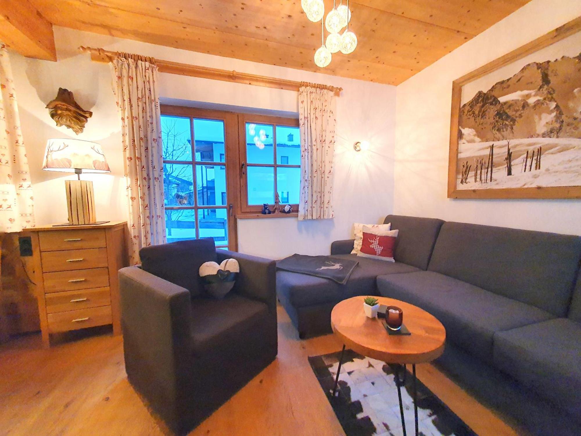Alpen Chalets Zell Am See Niedernsill Zewnętrze zdjęcie