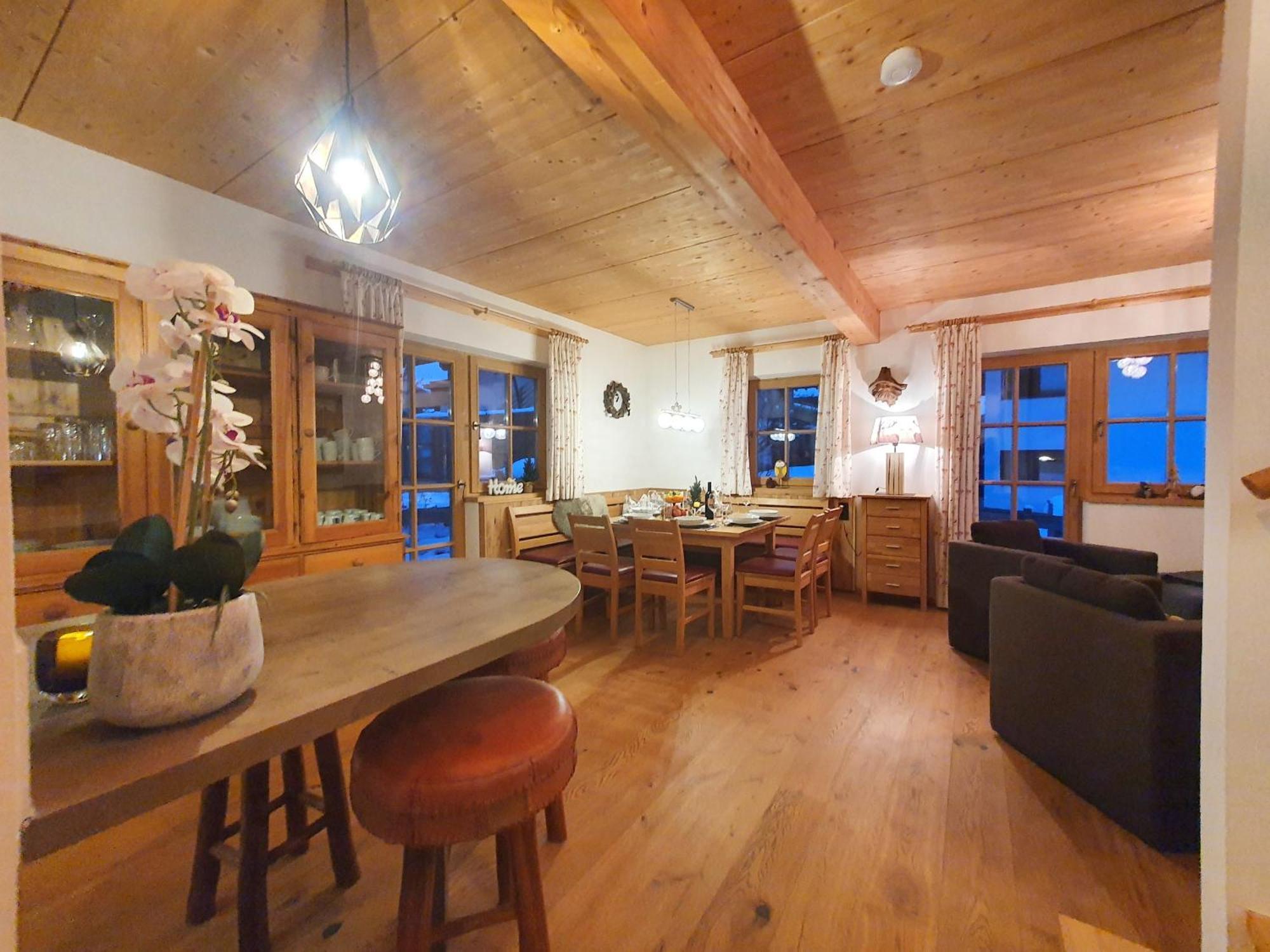 Alpen Chalets Zell Am See Niedernsill Zewnętrze zdjęcie