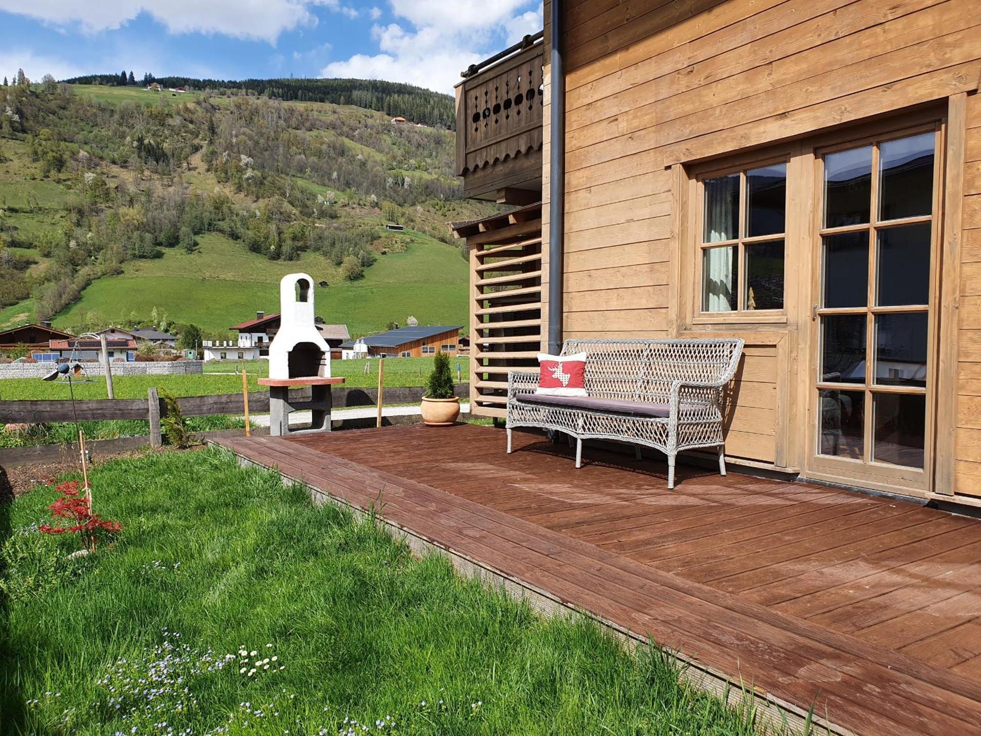 Alpen Chalets Zell Am See Niedernsill Zewnętrze zdjęcie