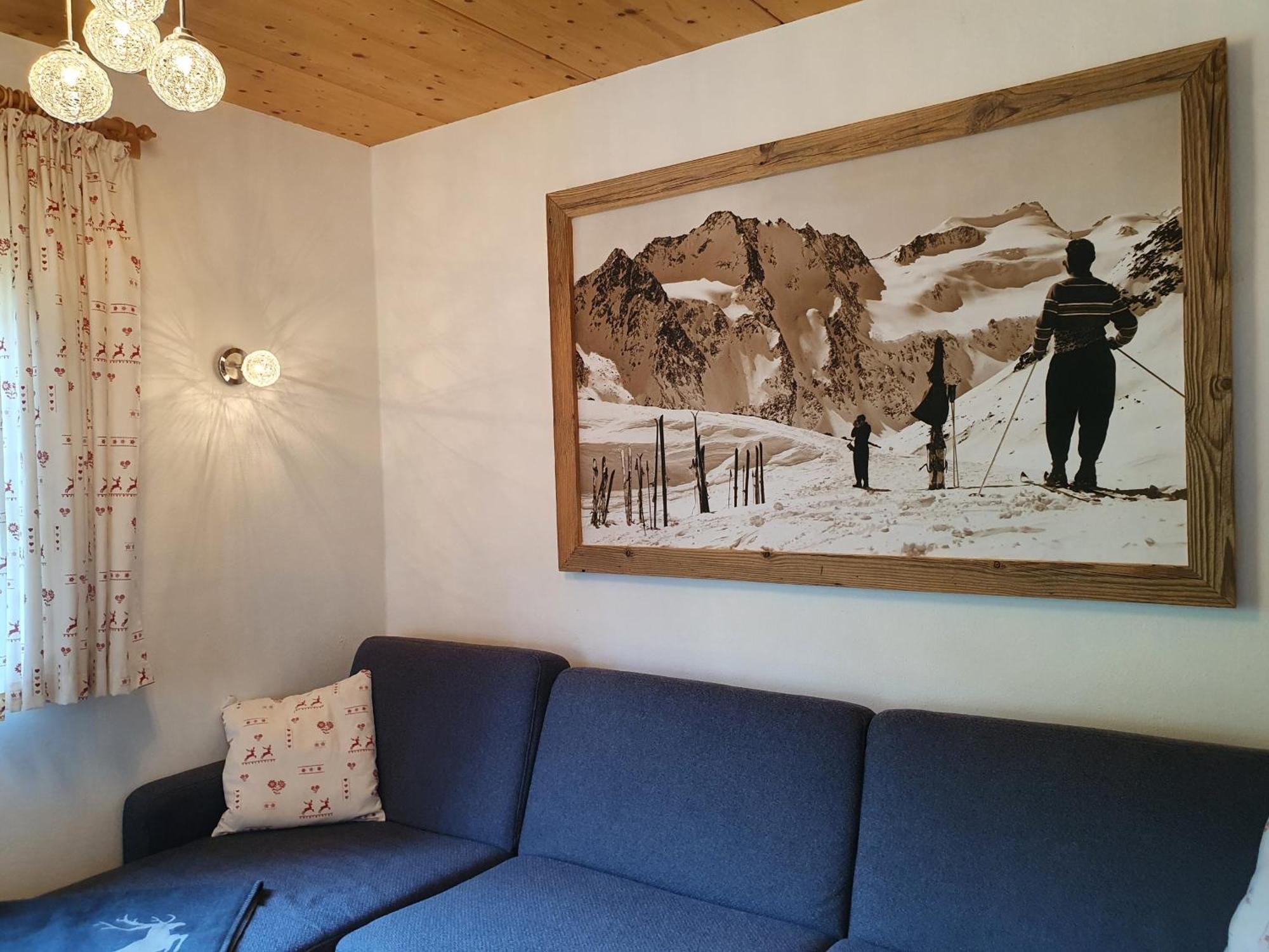 Alpen Chalets Zell Am See Niedernsill Zewnętrze zdjęcie