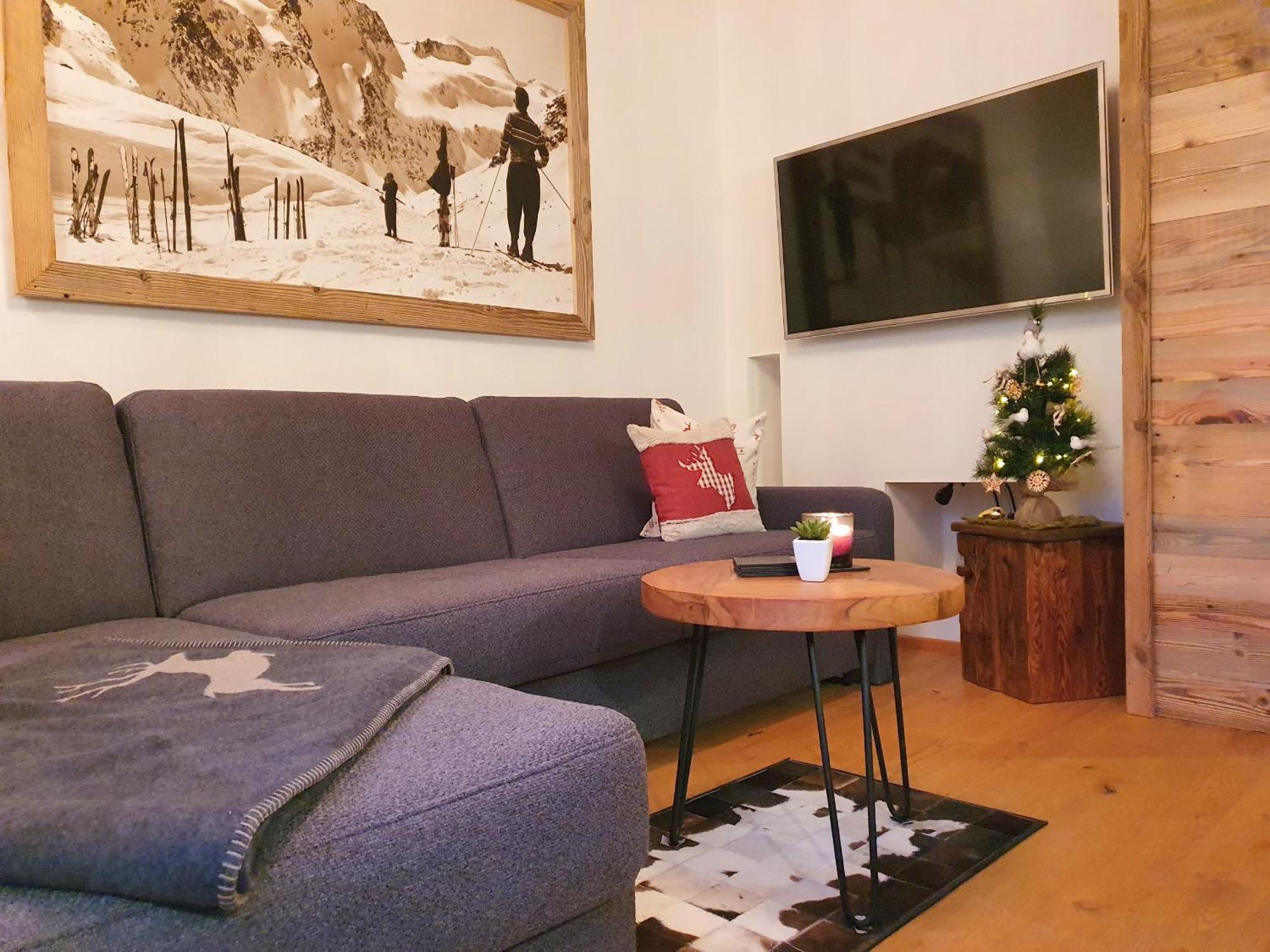 Alpen Chalets Zell Am See Niedernsill Zewnętrze zdjęcie