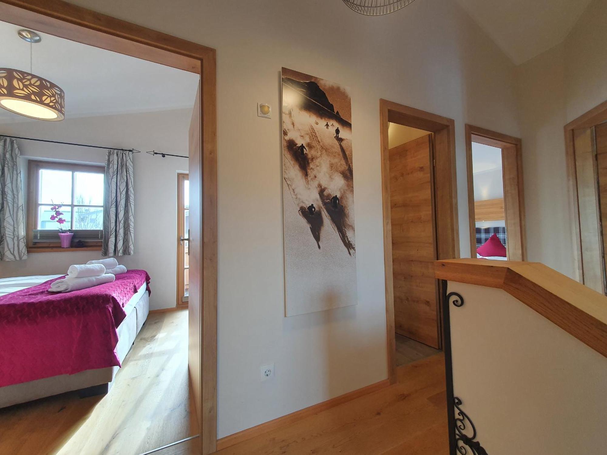Alpen Chalets Zell Am See Niedernsill Zewnętrze zdjęcie