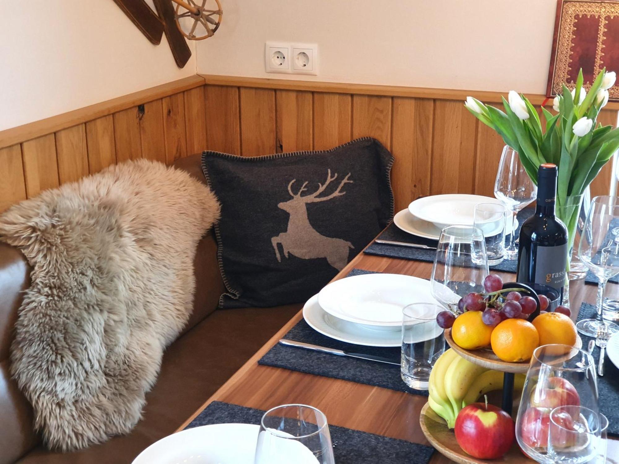 Alpen Chalets Zell Am See Niedernsill Zewnętrze zdjęcie