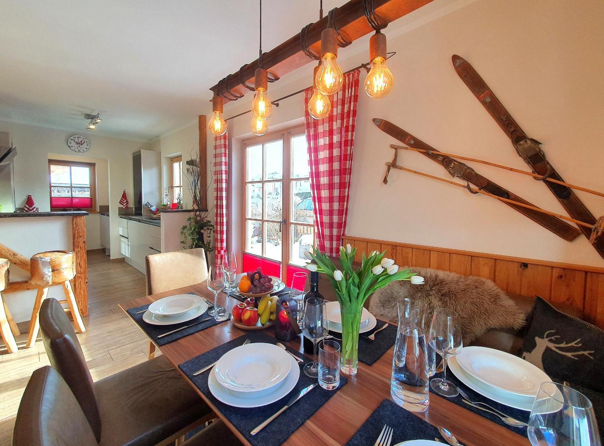 Alpen Chalets Zell Am See Niedernsill Zewnętrze zdjęcie