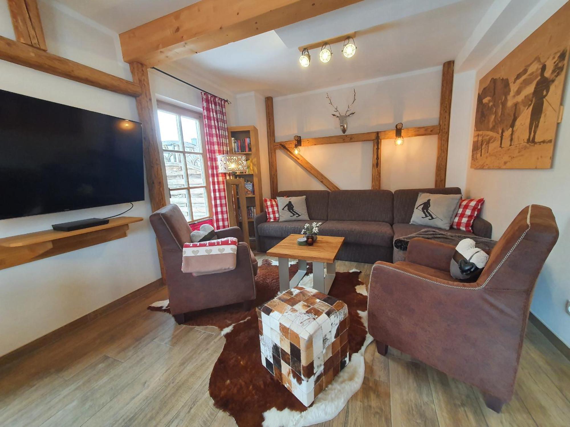 Alpen Chalets Zell Am See Niedernsill Zewnętrze zdjęcie