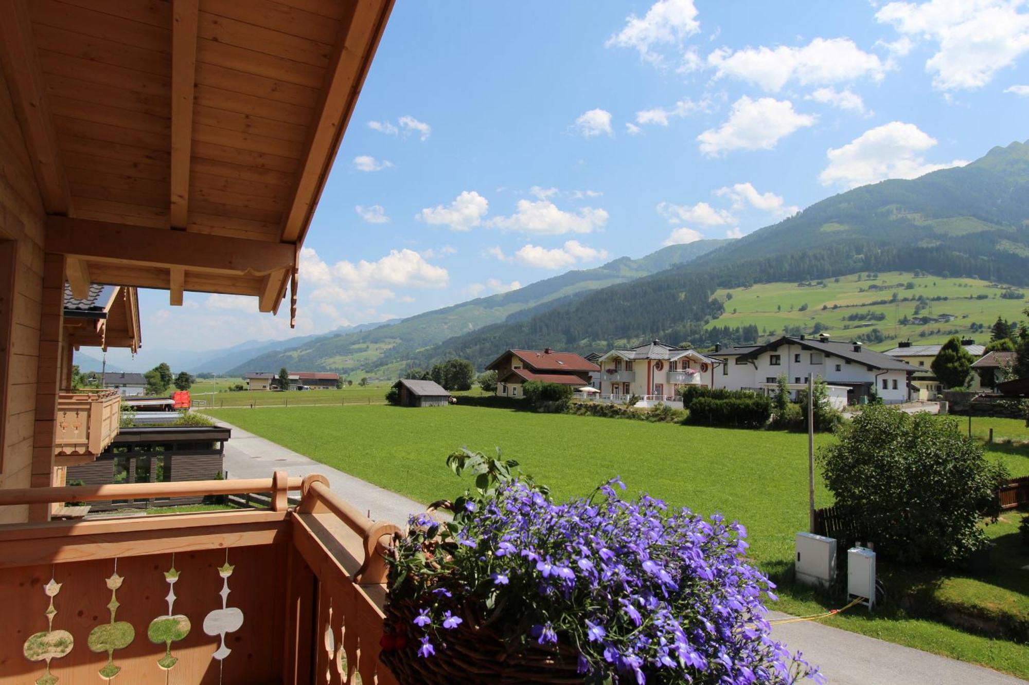 Alpen Chalets Zell Am See Niedernsill Zewnętrze zdjęcie