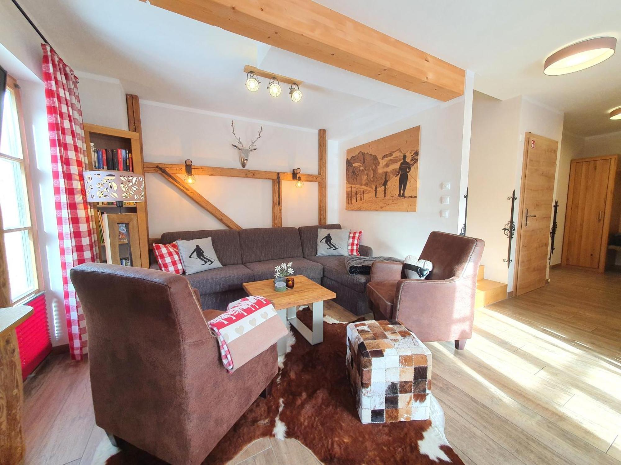 Alpen Chalets Zell Am See Niedernsill Zewnętrze zdjęcie