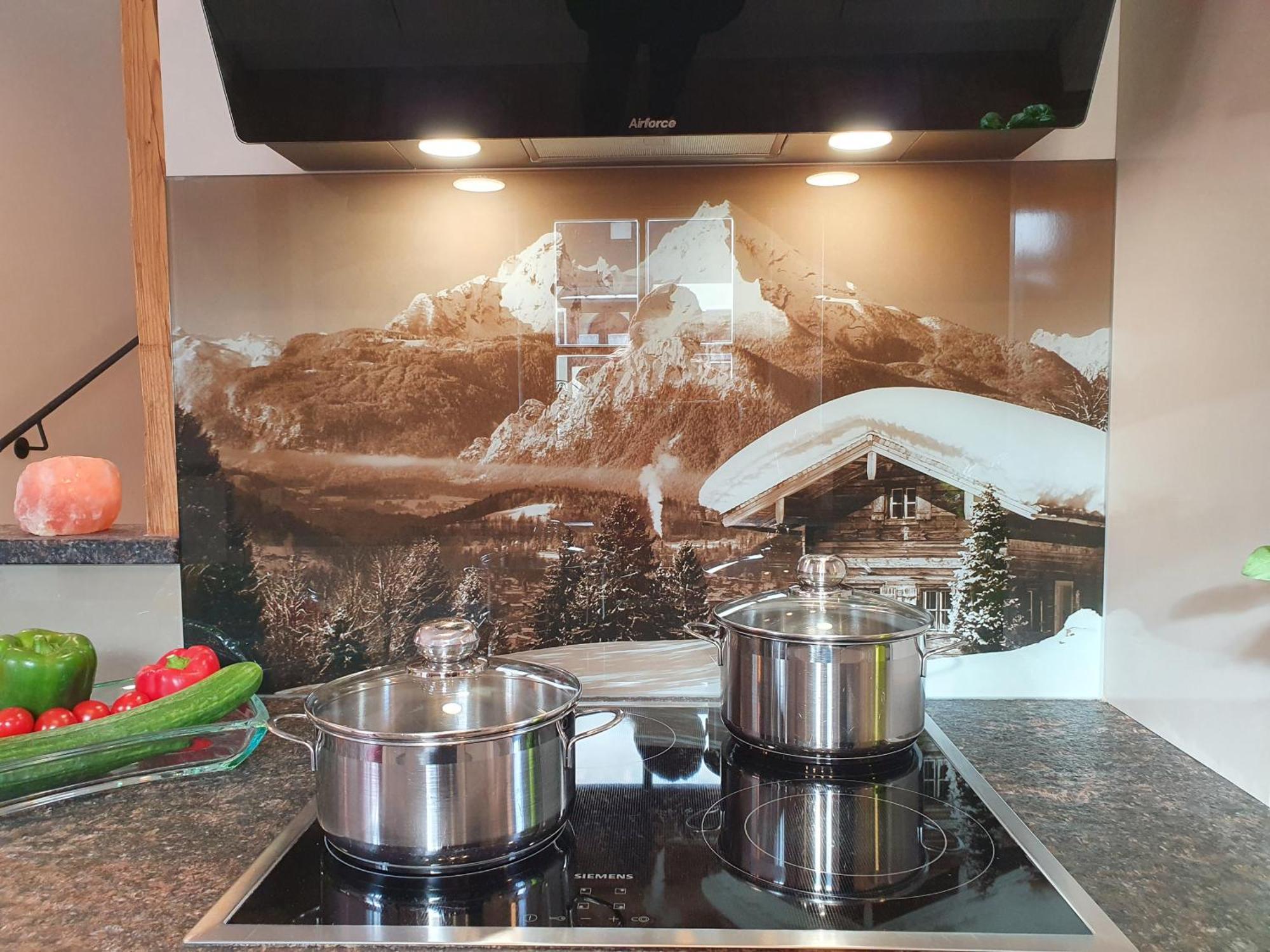 Alpen Chalets Zell Am See Niedernsill Zewnętrze zdjęcie