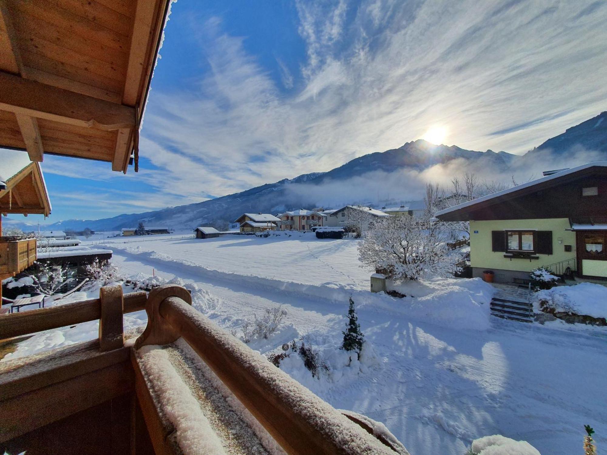 Alpen Chalets Zell Am See Niedernsill Zewnętrze zdjęcie