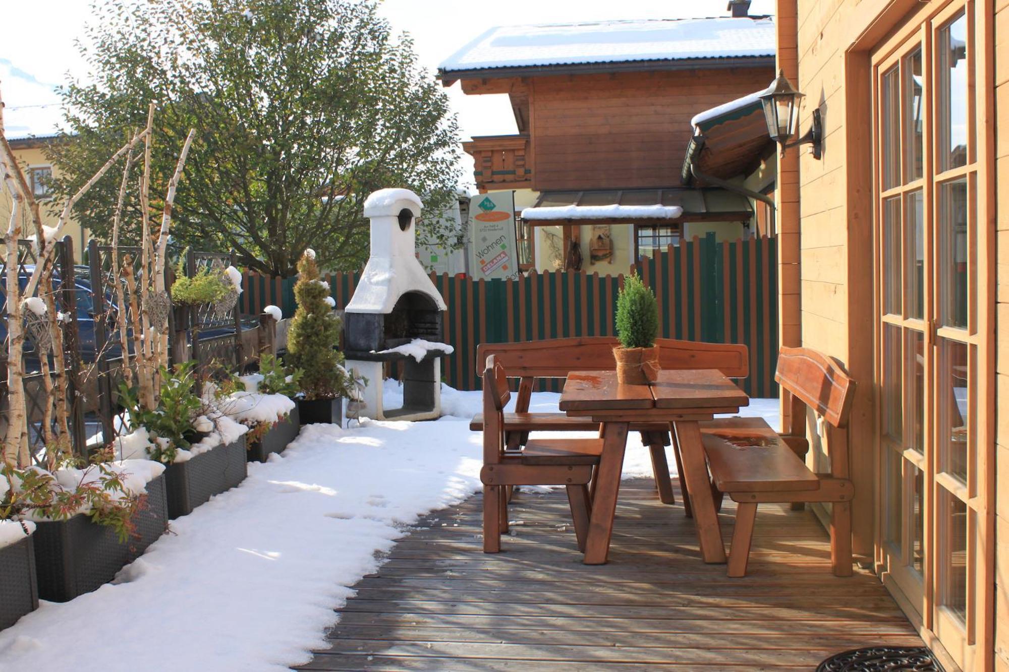 Alpen Chalets Zell Am See Niedernsill Zewnętrze zdjęcie