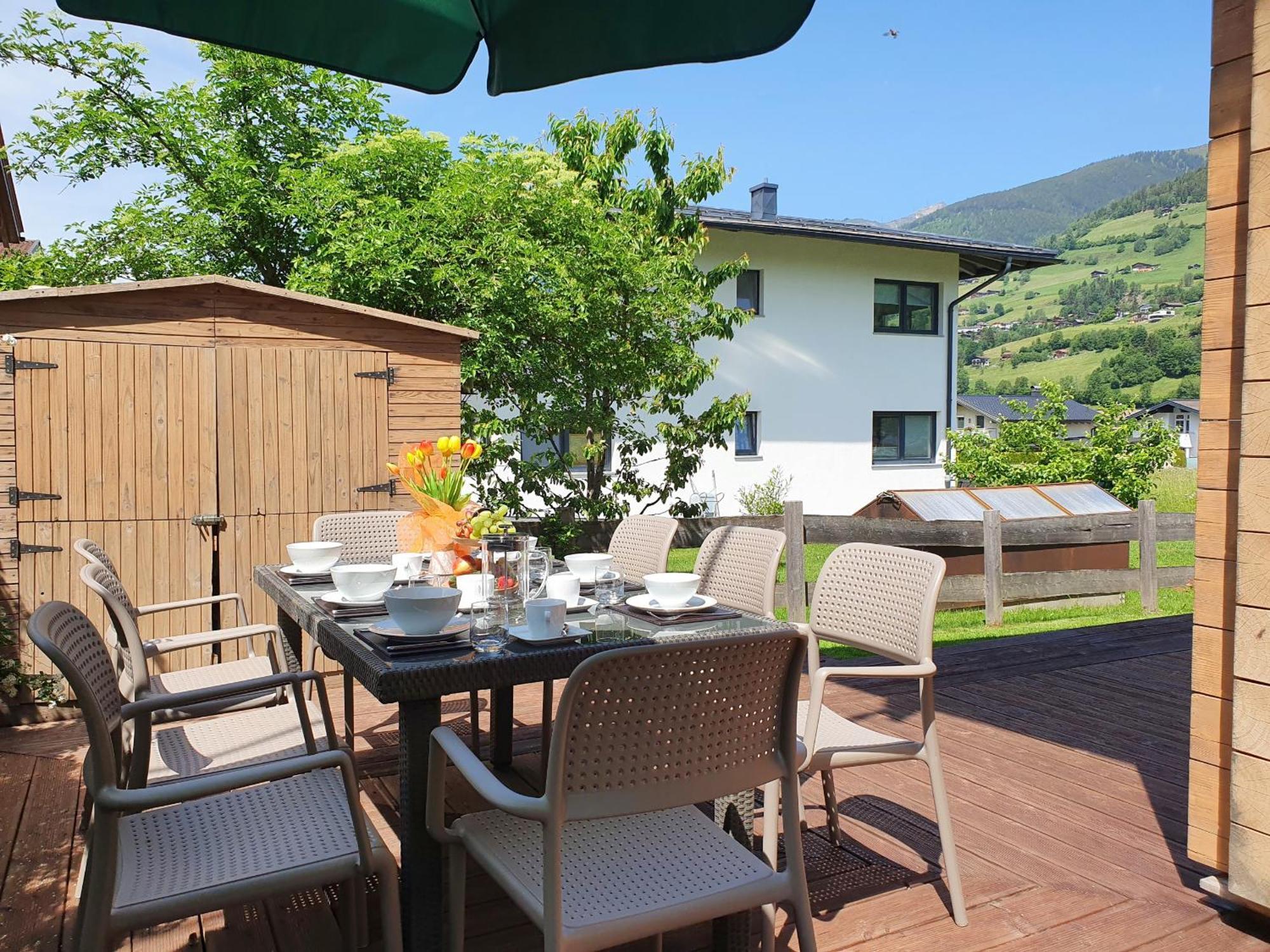 Alpen Chalets Zell Am See Niedernsill Zewnętrze zdjęcie