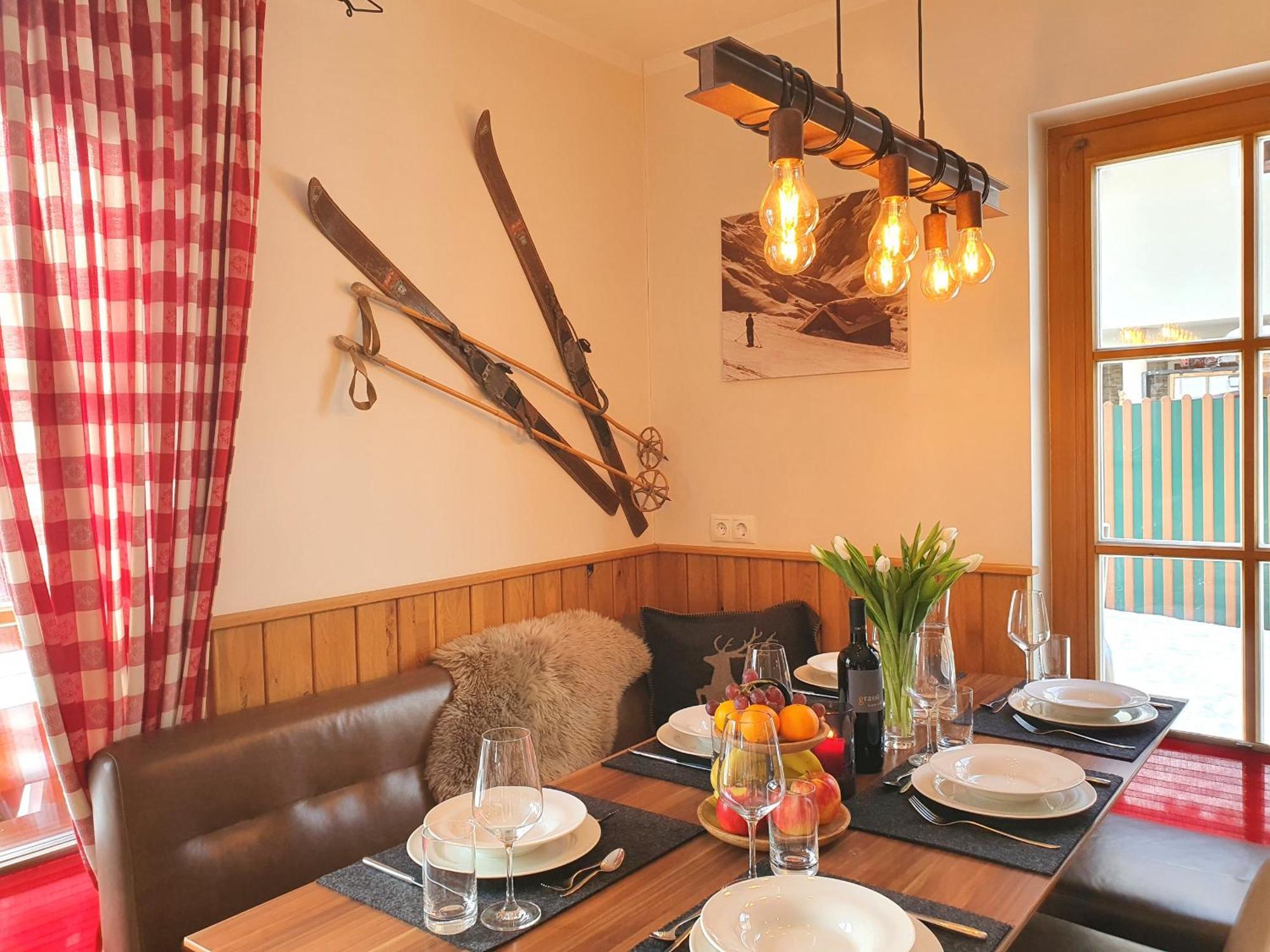 Alpen Chalets Zell Am See Niedernsill Zewnętrze zdjęcie